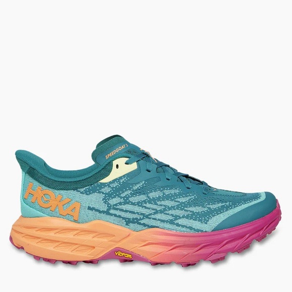HOKA Women’s Speedcat 5 Deep Lake / Ceramic Sneakers - Picture 2 of 14